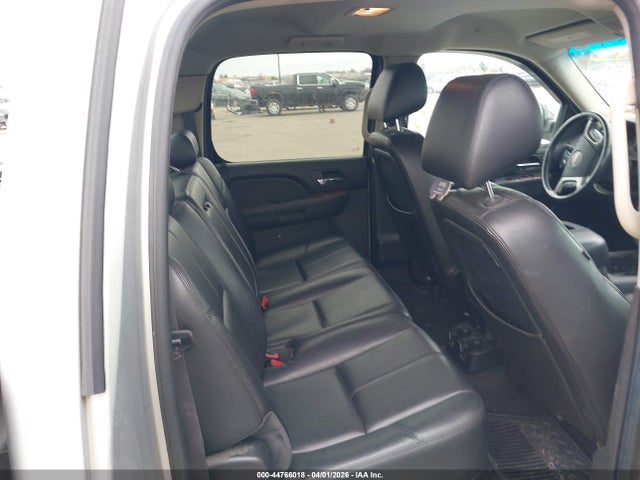 2012 Gmc Sierra 1500 Slt მანქანა იყიდება აუქციონზე, vin: 3GTP2WE79CG143773, აუქციონის ნომერი: 44766018