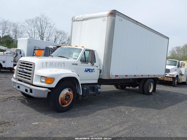 Aukcja sprzedaży 1995 Ford F700, vin: 1FDNF70J0SVA73490, numer aukcji: 44766019