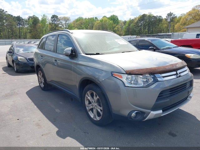 2015 MITSUBISHI OUTLANDER JA4AD3A38FZ002029