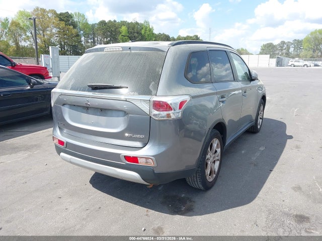 Продаж на аукціоні авто 2015 Mitsubishi Outlander Se, vin: JA4AD3A38FZ002029, номер лоту: 44766024