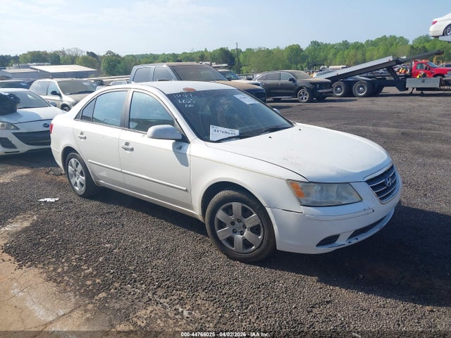 2010 HYUNDAI SONATA 5NPET4AC9AH653380