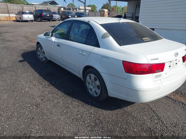 2010 HYUNDAI SONATA 5NPET4AC9AH653380 Photo 2