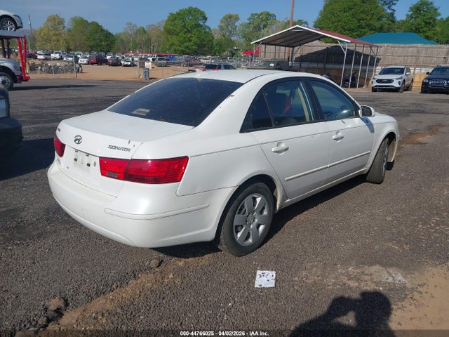 2010 HYUNDAI SONATA 5NPET4AC9AH653380 Photo 3