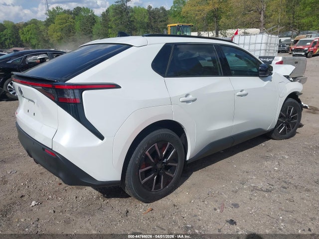 Aukcja sprzedaży 2026 Toyota Bz Xle Plus, vin: JTMBCAEB1TJ017498, numer aukcji: 44766026