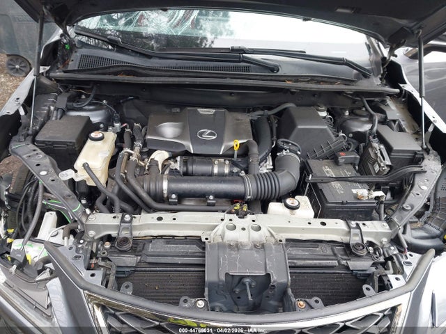 2021 Lexus Nx 300 F Sport მანქანა იყიდება აუქციონზე, vin: JTJSARDZ0M2240501, აუქციონის ნომერი: 44766031