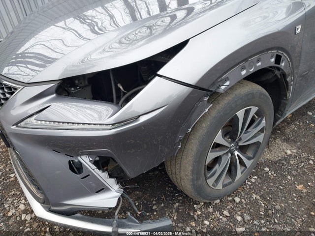 2021 Lexus Nx 300 F Sport მანქანა იყიდება აუქციონზე, vin: JTJSARDZ0M2240501, აუქციონის ნომერი: 44766031