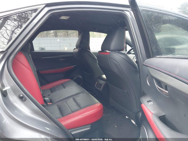 2021 Lexus Nx 300 F Sport მანქანა იყიდება აუქციონზე, vin: JTJSARDZ0M2240501, აუქციონის ნომერი: 44766031