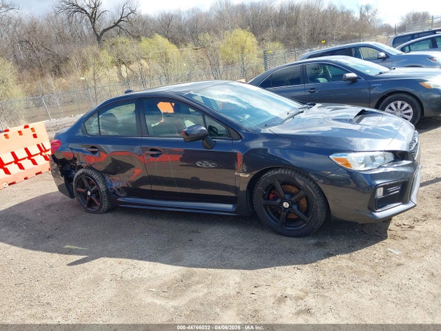 Продаж на аукціоні авто 2019 Subaru Wrx, vin: JF1VA1A61K9827120, номер лоту: 44766032