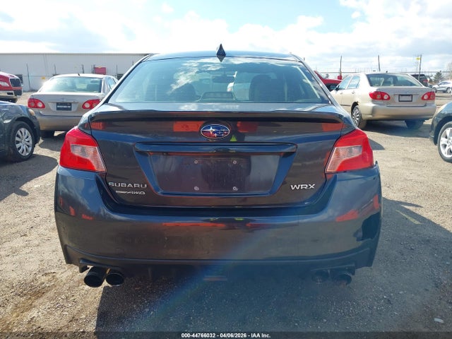 Продаж на аукціоні авто 2019 Subaru Wrx, vin: JF1VA1A61K9827120, номер лоту: 44766032