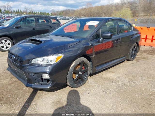 Продаж на аукціоні авто 2019 Subaru Wrx, vin: JF1VA1A61K9827120, номер лоту: 44766032