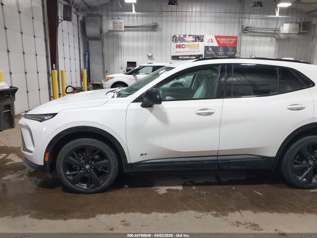 Aukcja sprzedaży 2024 Buick Envision Sport Touring Awd, vin: LRBFZPE42RD059267, numer aukcji: 44766040