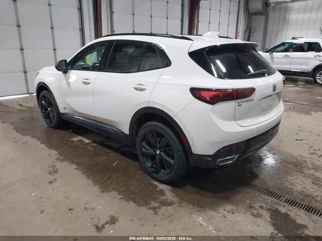 Aukcja sprzedaży 2024 Buick Envision Sport Touring Awd, vin: LRBFZPE42RD059267, numer aukcji: 44766040