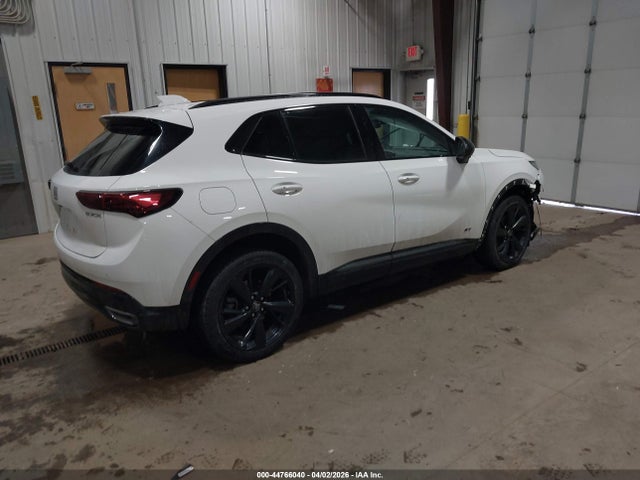 Aukcja sprzedaży 2024 Buick Envision Sport Touring Awd, vin: LRBFZPE42RD059267, numer aukcji: 44766040