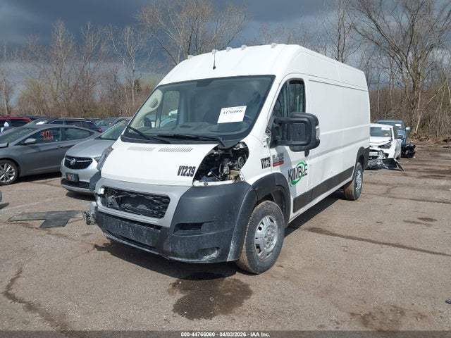 2021 RAM PROMASTER 2500 3C6LRVDG7ME579032 Photo 1