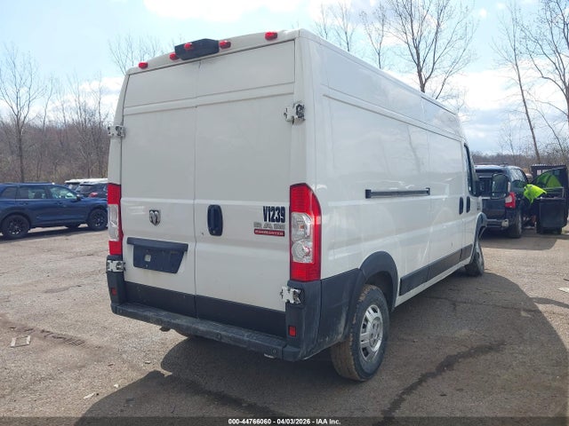 2021 RAM PROMASTER 2500 3C6LRVDG7ME579032 Photo 3