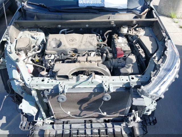 Продажа на аукционе авто 2021 Toyota Rav4 Xle, vin: 2T3W1RFV7MW111578, номер лота: 44766061