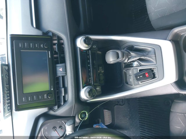 Продажа на аукционе авто 2021 Toyota Rav4 Xle, vin: 2T3W1RFV7MW111578, номер лота: 44766061