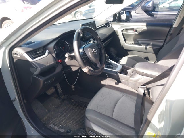 Продажа на аукционе авто 2021 Toyota Rav4 Xle, vin: 2T3W1RFV7MW111578, номер лота: 44766061