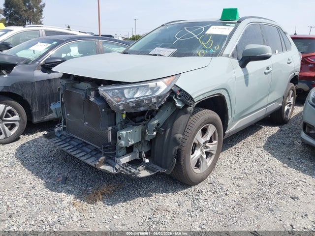 Продажа на аукционе авто 2021 Toyota Rav4 Xle, vin: 2T3W1RFV7MW111578, номер лота: 44766061