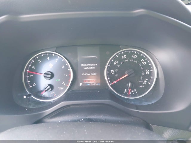 Продажа на аукционе авто 2021 Toyota Rav4 Xle, vin: 2T3W1RFV7MW111578, номер лота: 44766061