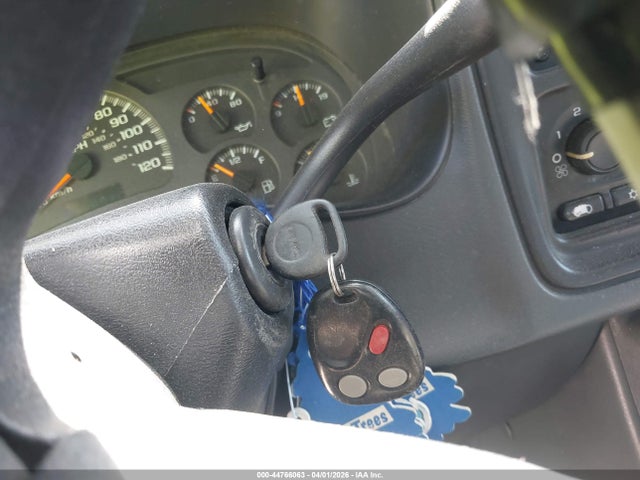Продаж на аукціоні авто 2004 Gmc Sierra 1500 Sle, vin: 2GTEC13TX41298141, номер лоту: 44766063