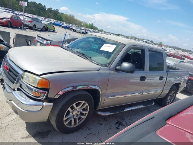 Продаж на аукціоні авто 2004 Gmc Sierra 1500 Sle, vin: 2GTEC13TX41298141, номер лоту: 44766063