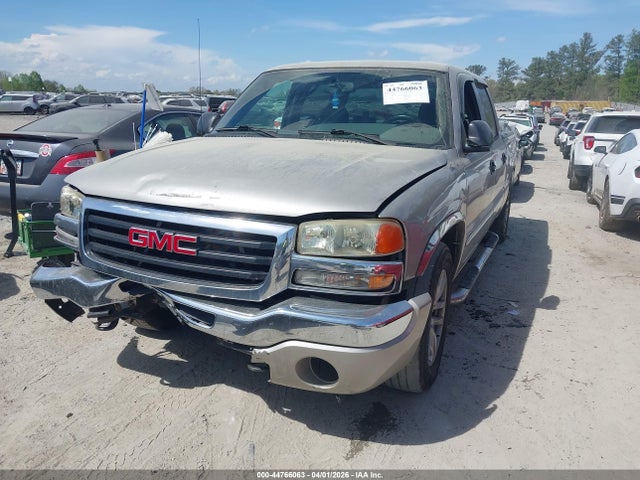 Продаж на аукціоні авто 2004 Gmc Sierra 1500 Sle, vin: 2GTEC13TX41298141, номер лоту: 44766063
