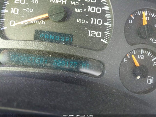 Продаж на аукціоні авто 2004 Gmc Sierra 1500 Sle, vin: 2GTEC13TX41298141, номер лоту: 44766063