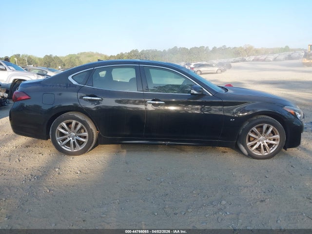 2015 Infiniti Q70 3.7 მანქანა იყიდება აუქციონზე, vin: JN1BY1AP2FM541851, აუქციონის ნომერი: 44766065