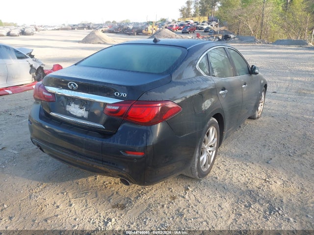 2015 Infiniti Q70 3.7 მანქანა იყიდება აუქციონზე, vin: JN1BY1AP2FM541851, აუქციონის ნომერი: 44766065