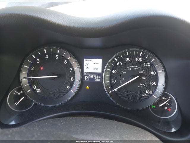 2015 Infiniti Q70 3.7 მანქანა იყიდება აუქციონზე, vin: JN1BY1AP2FM541851, აუქციონის ნომერი: 44766065