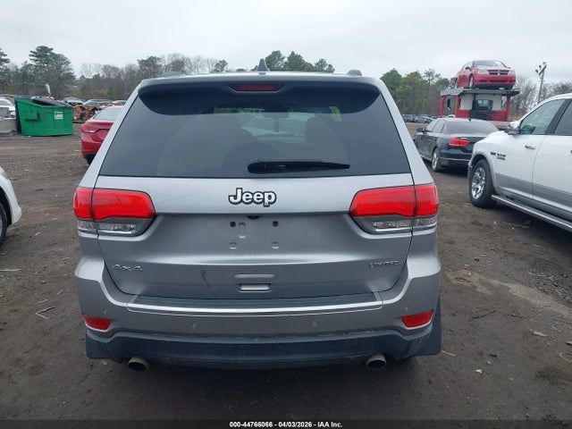 44766066 :رقم المزاد ، 1C4RJFBG7EC350331 vin ، 2014 Jeep Grand Cherokee Limited مزاد بيع