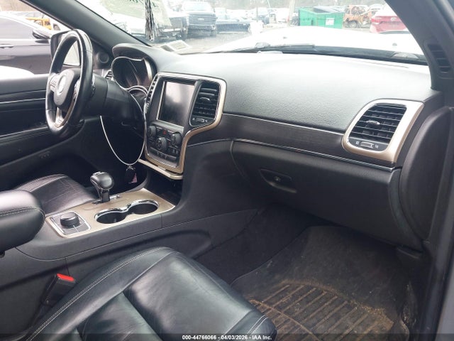 44766066 :رقم المزاد ، 1C4RJFBG7EC350331 vin ، 2014 Jeep Grand Cherokee Limited مزاد بيع