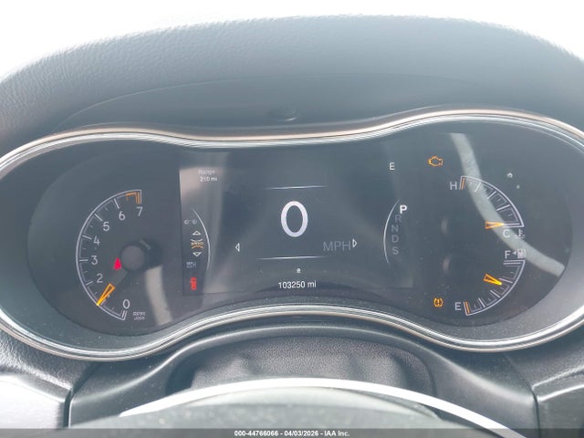44766066 :رقم المزاد ، 1C4RJFBG7EC350331 vin ، 2014 Jeep Grand Cherokee Limited مزاد بيع