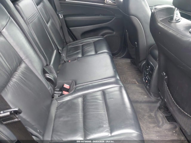 44766066 :رقم المزاد ، 1C4RJFBG7EC350331 vin ، 2014 Jeep Grand Cherokee Limited مزاد بيع