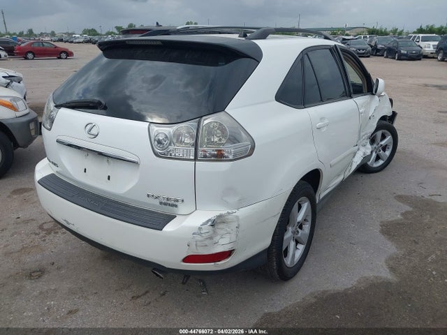 Продажа на аукционе авто 2007 Lexus Rx 350, vin: 2T2GK31U17C011323, номер лота: 44766072