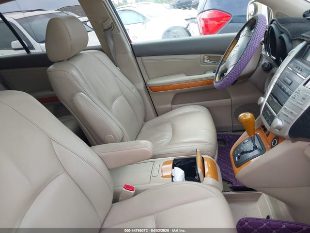 Продажа на аукционе авто 2007 Lexus Rx 350, vin: 2T2GK31U17C011323, номер лота: 44766072