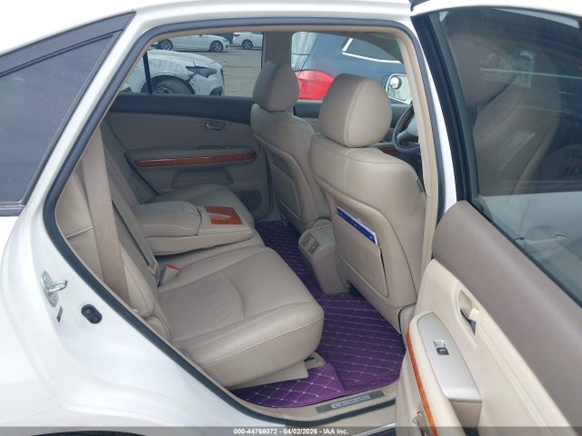 Продажа на аукционе авто 2007 Lexus Rx 350, vin: 2T2GK31U17C011323, номер лота: 44766072