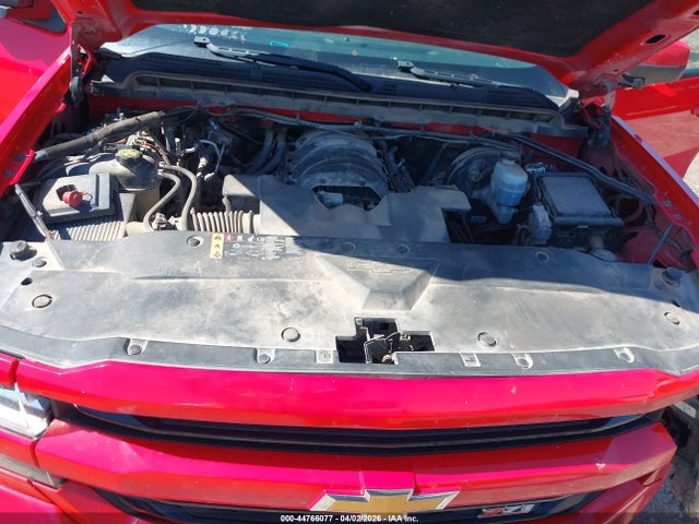 Продажа на аукционе авто 2018 Chevrolet Silverado 1500 2lt, vin: 3GCUKREC3JG535324, номер лота: 44766077