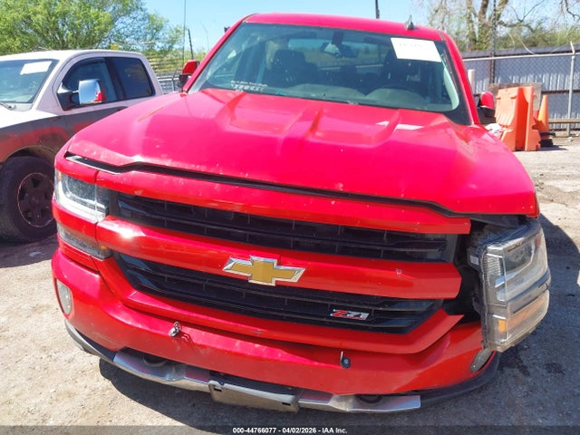 Продажа на аукционе авто 2018 Chevrolet Silverado 1500 2lt, vin: 3GCUKREC3JG535324, номер лота: 44766077