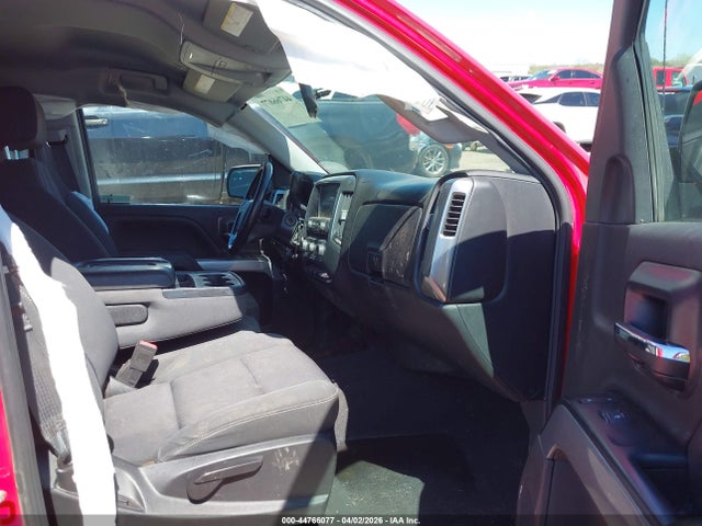 Продажа на аукционе авто 2018 Chevrolet Silverado 1500 2lt, vin: 3GCUKREC3JG535324, номер лота: 44766077