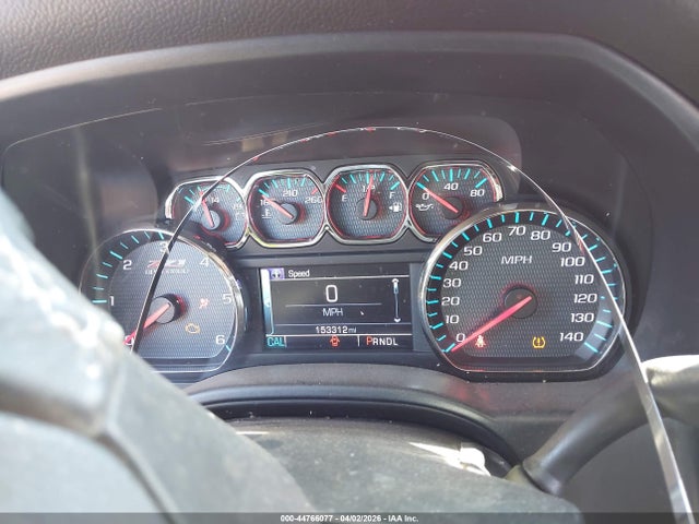 Продажа на аукционе авто 2018 Chevrolet Silverado 1500 2lt, vin: 3GCUKREC3JG535324, номер лота: 44766077