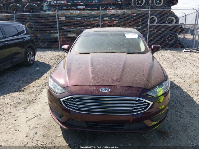 Ford FUSION SE 2017 3FA6P0HD2HR262472 Image 12