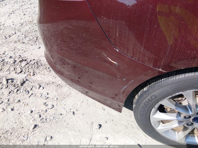 Ford FUSION SE 2017 3FA6P0HD2HR262472 Image 18