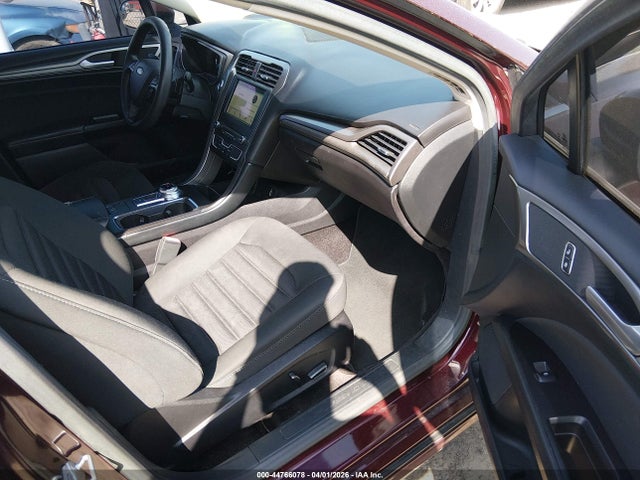 Ford FUSION SE 2017 3FA6P0HD2HR262472 Image 5