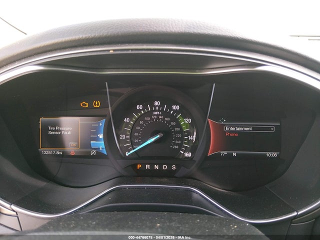 Ford FUSION SE 2017 3FA6P0HD2HR262472 Image 7