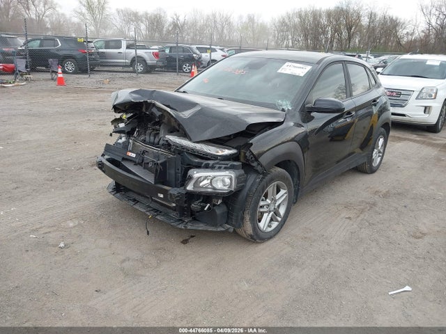 Hyundai Kona Se 2019 KM8K12AA4KU378385 Image 2