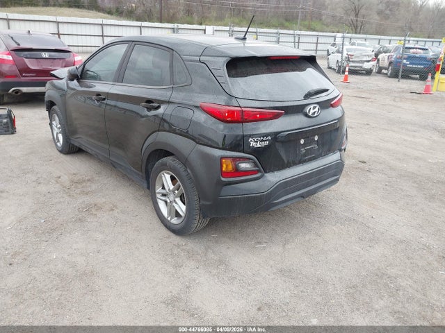Hyundai Kona Se 2019 KM8K12AA4KU378385 Image 3