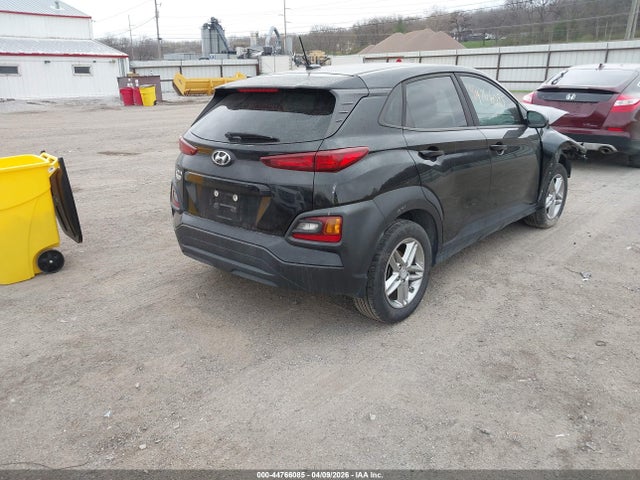 Hyundai Kona Se 2019 KM8K12AA4KU378385 Image 4