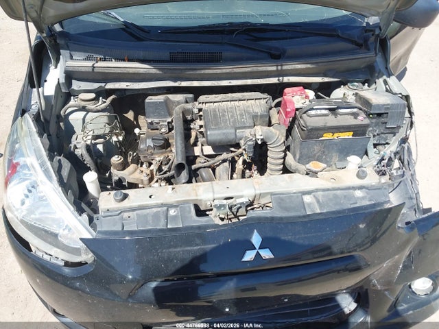 2014 MITSUBISHI MIRAGE ML32A4HJ0EH004569 Photo 9